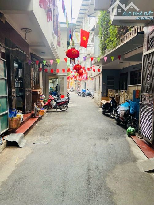 BÁN ĐẤT TẶNG NHÀ 2 TẦNG #TÔ_HIỆU, HÀ ĐÔNG, DT 46M, GẦN 8 TỶ - 2