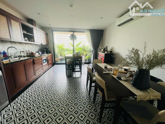 BÁN TÒA CCMN NGUYỄN CHÁNH, 106M² * 7 TẦNG * MT 5.1M, DÒNG TIỀN ỔN ĐỊNH 100 TRIỆU/THÁNG - 2