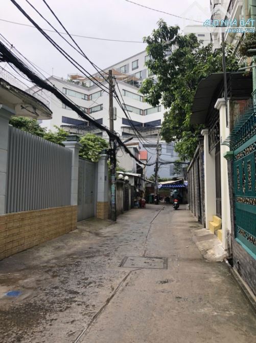 [ SIÊU HIẾM,GIÁ RẺ, HẺM XE HƠI, SAU ĐH NGOẠI THƯƠNG] BÁN NHÀ 4 TẦNG CỨNG CÁP, HẺM 1 SẸC - 2