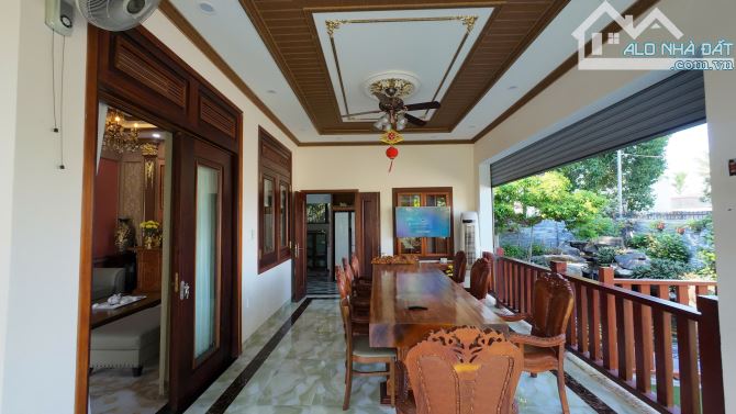 Bán nhà sân vườn 628.8m2 Thôn Xuân Sơn Xã Vĩnh Trung. - 2