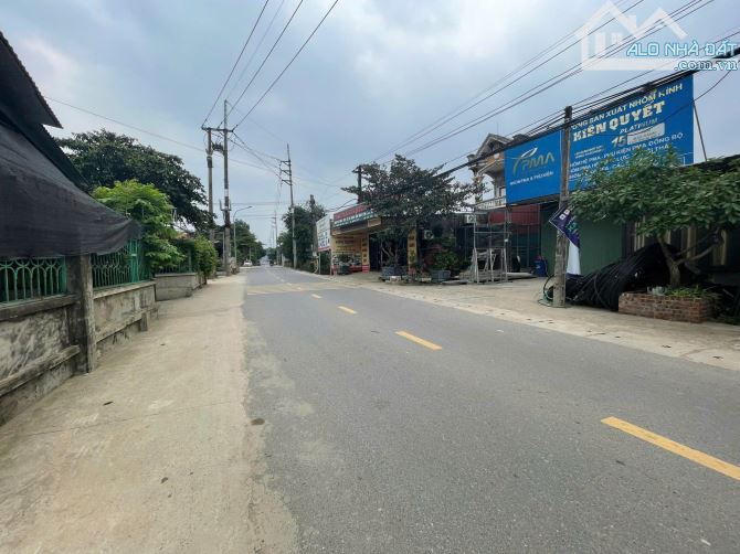 Đất Mặt Đường Trung Tâm Đồng Trạng – Full Thổ Cư – Gần CNC Hòa Lạc, Giá Tốt Cho Nhà Đầu Tư - 2