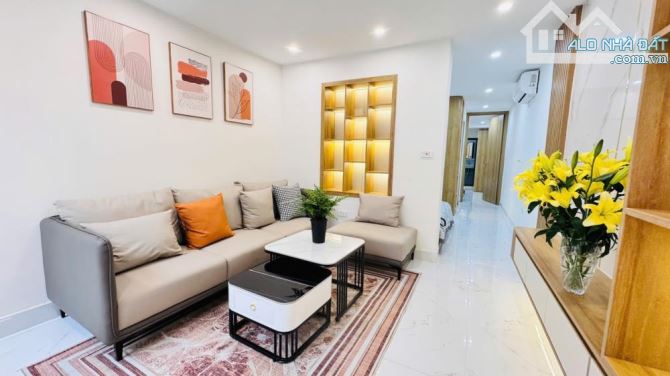 CỰC HIẾM-Nhà Hoàng Đạo Thành-116m2-phân lô-ô tô-kinh doanh-9,6 tỷ - 2