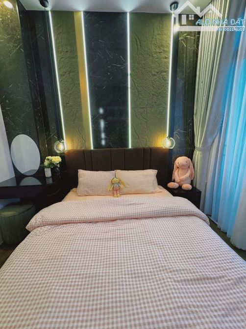 Bán Mini Villa 3 tầng mới xây kiệt Tô Hiệu, Hoà Minh, Liên Chiểu. - 2