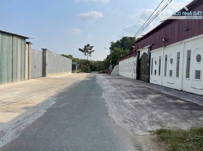 cần bán lô đất mặt tiền đường Trương Thị Kiện, xã Thái Mỹ, Củ Chi, 363,3 m² - 2