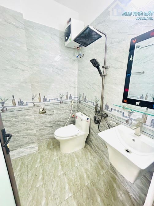Nhà Mới Lĩnh Nam – Hoàng Mai – 5 Tầng 50m – Gần Phố - 6 Ngủ Khép Kín, 8,6 Tỷ. - 2