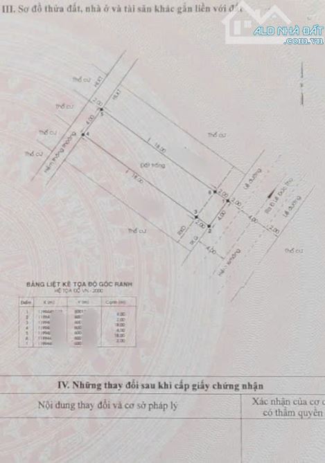 Bán Lô Đất Đẹp HẺM XE TẢI 8M THÔNG dt(4x20m). Khu Bàn Cờ Đường Số 9, P.16, Gò Vấp Giá 8 tỷ - 2