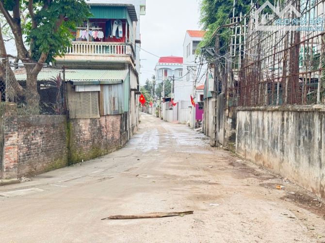 CẦN BÁN ĐẤT DU NỘI - MAI LÂM, 45m2 OTO TRÁNH, OTO VÀO ĐẤT GIÁ HƠN 5TỶ - 2