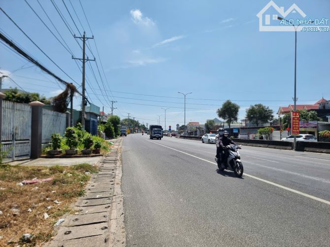 Bán đất mặt tiền Quốc Lộ 51 TP. Phú Mỹ vị trí vàng cho đầu tư - 2
