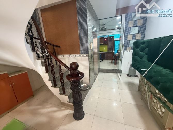 🏡 [BÌNH TRỊ ĐÔNG – BÌNH TÂN] – 80M² (4.5x18) – 5 TẦNG – THANG MÁY – 9PN, 9WC - 2
