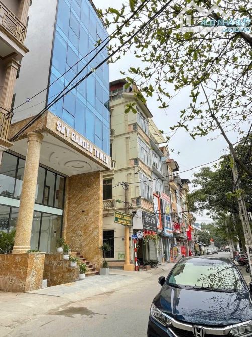 Bán Toà nhà kinh doanh cực đẹp Bắc Từ Liêm - 2