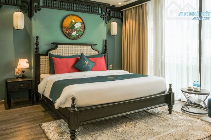 Hàng Thiếc - Hoàn Kiếm 156m x 8 tầng, mặt tiền 5.2m, giá 216 tỷ thương lượng - 2