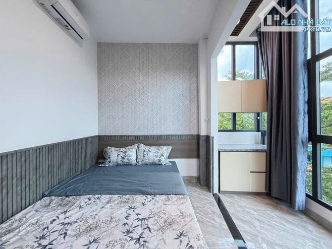 Bán CHDV 2 Mặt Tiền HXH Lê Quang Định( 78m2+5 Tầng+8 Phòng+Thu Nhập 45tr/Tháng)- 10,5 Tỷ - 2