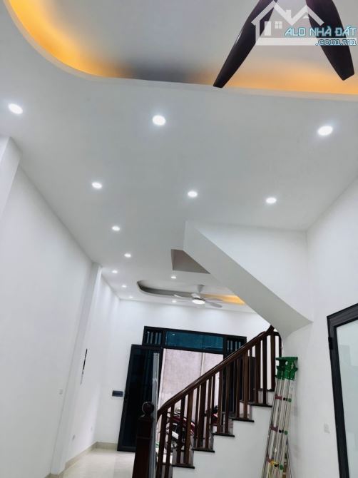 1 căn duy nhất Tứ Hiệp 5,35 tỷ nhà gần 45m 4 tầng ở luôn - 2