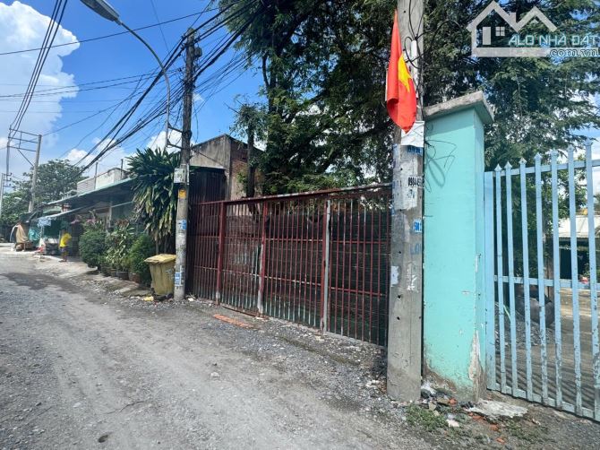 Bán dất: MT Lô B Đường Thích Thiện Hoà, Xã Lê Minh Xuân, Huyện Bình Chánh - 2