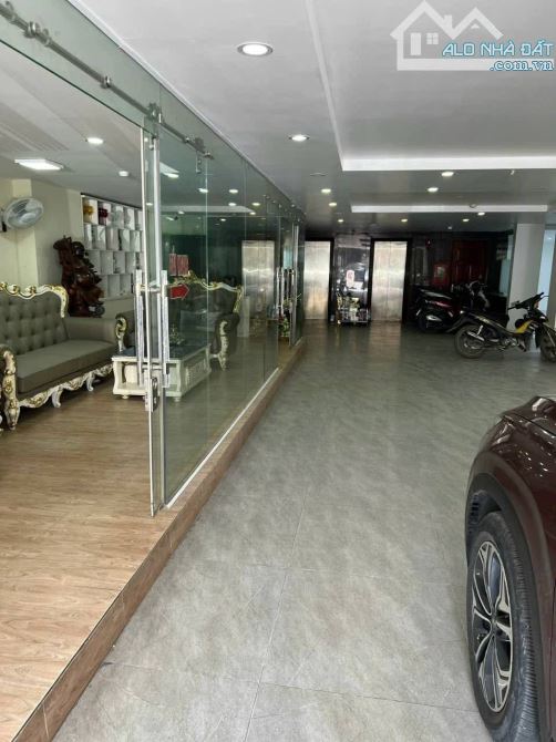 💎 SIÊU TÒA NHÀ KINH DOANH ĐỈNH CAO–418M² – MẶT ĐƯỜNG BẠCH ĐẰNG, NÚI ĐÈO, THỦY NGUYÊN - 2
