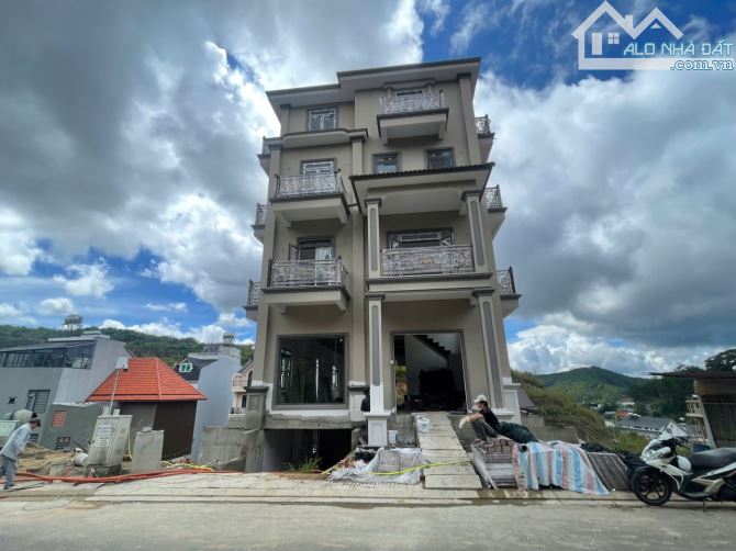 🏡 BÁN BIỆT THỰ CAO CẤP –  AN SƠN – P.4, ĐÀ LẠT - 29 TỶ - 2