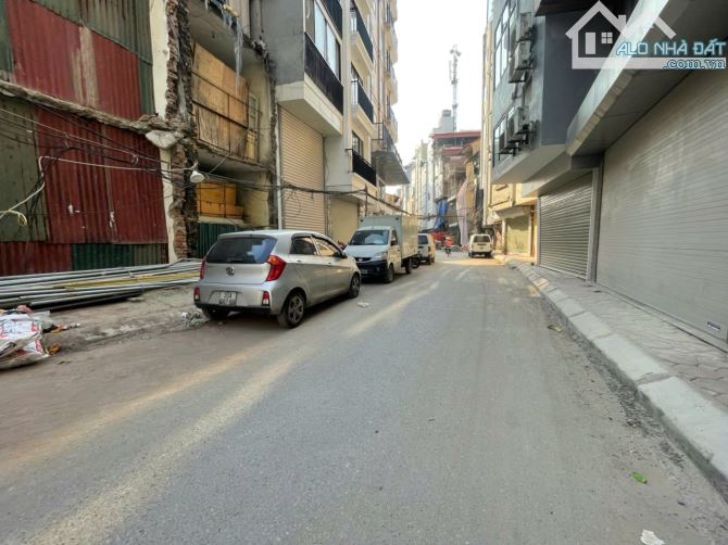 BÁN ĐẤT MẶT PHỐ 21 TỶ 54m 3 TẦNG MT 4m VỈA HÈ Ô TÔ TRÁNH KINH DOANH ĐỒNG CỔ KÉO DÀI TÂY HỒ - 2