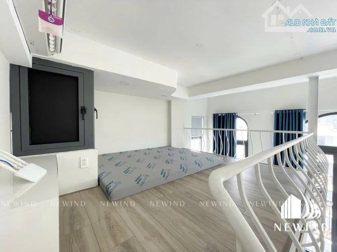 Duplex ban công full nội thất đường lâm căn bền. Gần UFM, cầu tân Thuận... - 2