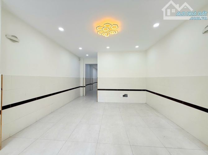 🔥MẶT TIỀN KINH DOANH🔥- CHU VĂN AN - 5 TẦNG BTCT - 64M2 (4 x 16) - VUÔNG VỨC - CHỈ 13,5TỶ - 2