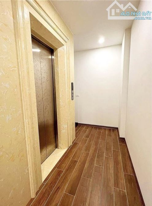 Bạn em bán nhà 6T có thang máy Ngô Thì Sỹ, 42m² – giá chỉ nhỉnh 10 đồng - 2
