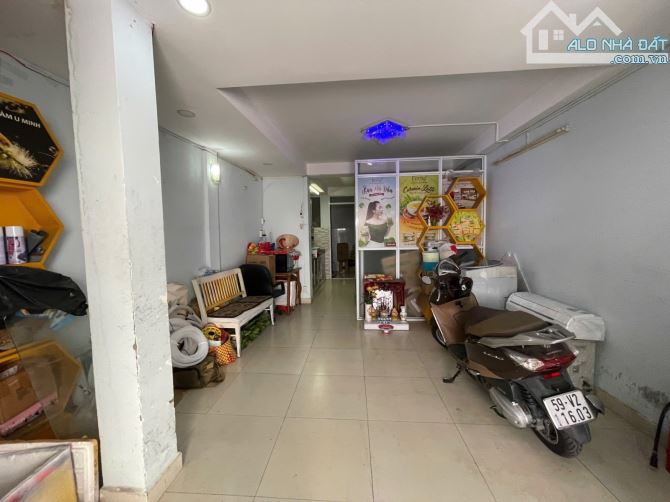 💥 BÁN NHÀ 5 TẦNG - NGUYỄN VĂN ĐẬU - HẺM XE TẢI - (4,2 x 11) - 7,x Tỷ - 2