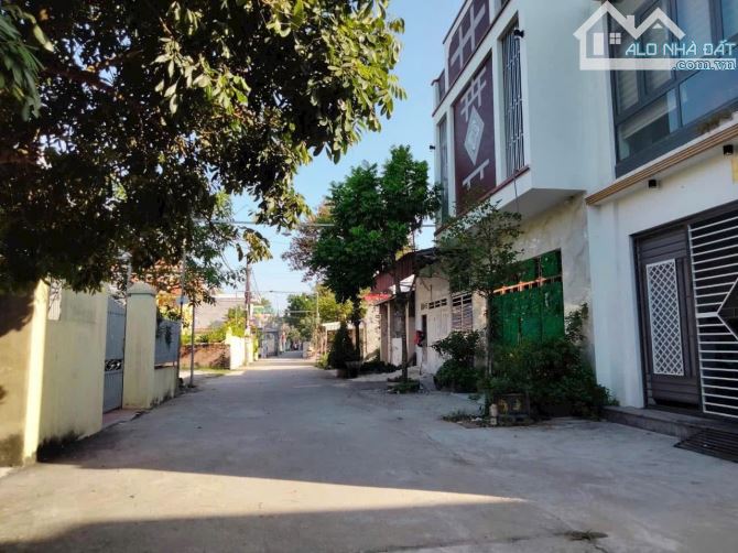 ❌❌❌Giảm giá sốc lô đất tại Tổ 8 Thị Trấn An Dương, đường 2 ô tô tránh nhau - 2