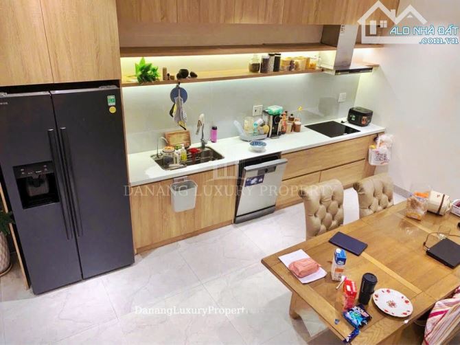 NHÀ 3 TẦNG MẶT TIỀN ĐƯỜNG BỜ QUAN 3 - NGŨ HÀNH SƠN. - 2