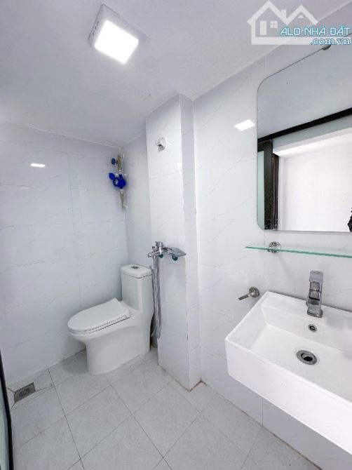 Bán toà ccmn Phú Đô, 72m x 8 tầng thang máy, 24 phòng doanh thu 1.2Tỷ/năm, đủ GPXD, PCCC - 2