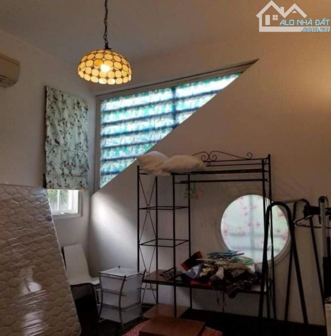 Cần chuyển nhượng căn biệt thự DT90m2 gần hồ tây xây 4 tầng gần công viên nước Hồ Tây - 2