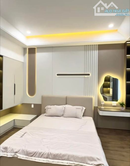 Xuân Phương 35M 5T Lô góc, mặt ngõ ô tô, KD, ngõ thông, gần phố - 2
