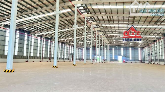 XT278 Xưởng cho thuê nhiều ngành nghề, thiết kế nhà xưởng hiện đại. linh hoạt DT - 2
