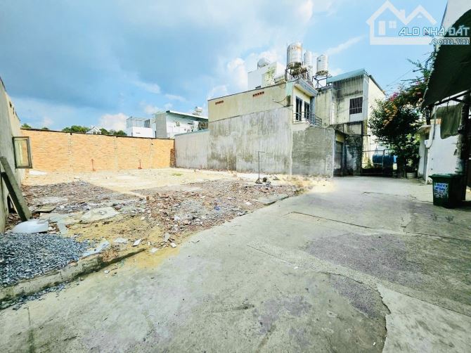 Bán Đất Trung Mỹ Tây Q12 - 62M2 (4 x 15.5 )- Hẻm HXH -  Chỉ 3,76 Tỷ. - 2