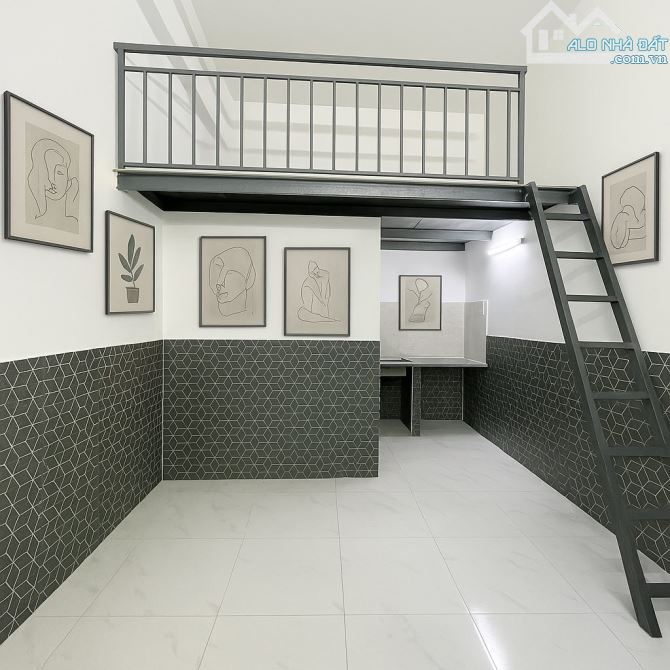 Phòng Trống Sẵn_Ở Liền_Chỉ từ 3xxx_Đối diện ĐH Công Thương - 2