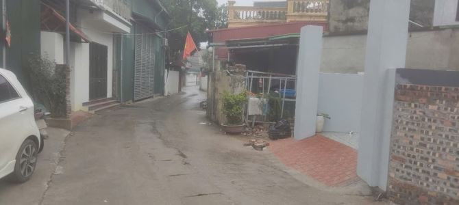 BÁN NHANH ĐẤT VẠN PHÚC 100M Ô TÔ TRÁNH, KINH DOANH CHỈ 3,8 TỶ SỐ ĐỎ CC. - 2