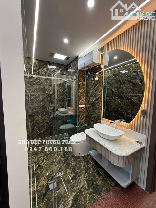 Nhà xây mới tinh TDC sao sáng - trục chính đường 12m, có vỉa hè  - Diện tích 60m2 - 2