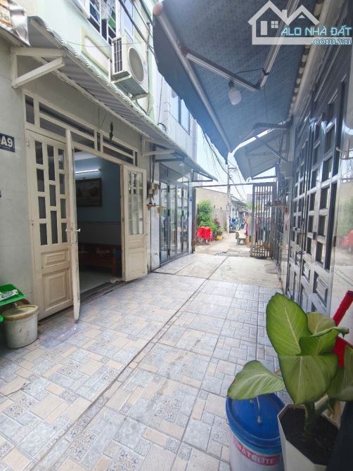 NHÀ 2 TẦNG GIÁ RẺ – XE HƠI TỚI CỬA – CHỈ 1 TỶ 9 - 2