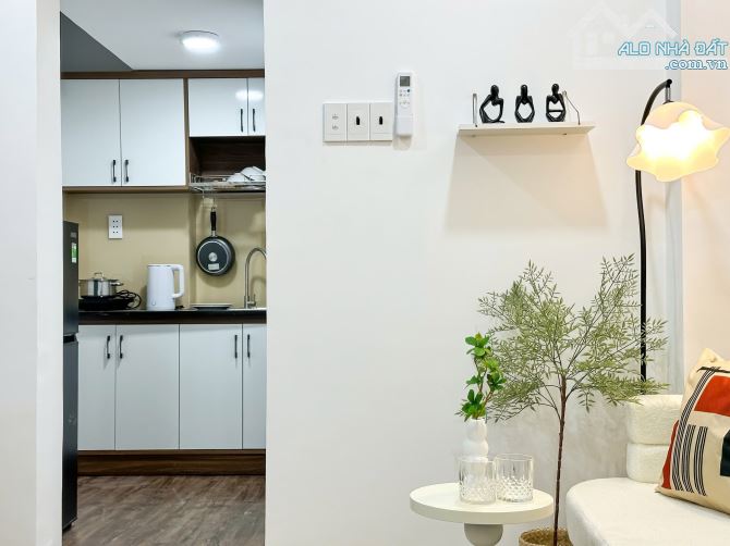 CĂN HỘ CÓ CỬA SỔ FULL NT QUẬN 5 GẦN CẦU NGUYỄN VĂN CỪ, CẦU CHỮ Y - 2