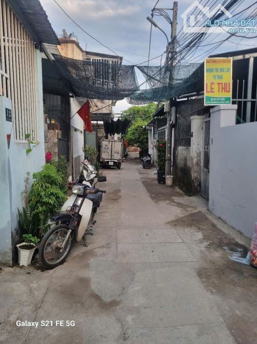 BÁN NHÀ C4, DT 100M2– KIỆT Ô TÔ, CÁCH ĐẠI HỌC DUY TÂN CHỈ 100M, TT LIÊN CHIỂU – CHỈ 2.5 TỶ - 2