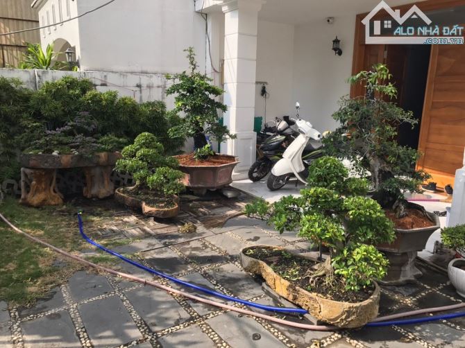 Biệt Thự sân vườn 171m2 hẻm xe hơi Phạm Văn Đồng Tp Thủ Đức, SHHC 9,x tỷ - 2