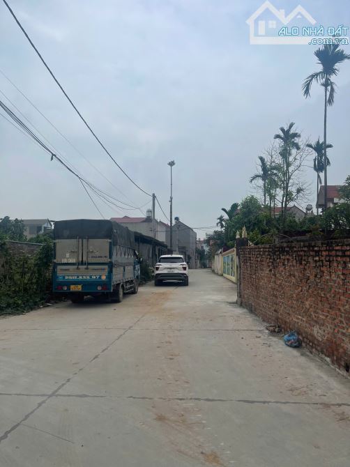 Bán đất TT Phúc Thọ, cực gần QL 32, ô tô vào tận nơi, 40m giá nhỉnh 1, 5 tỷ - 2