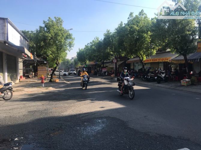 Đất 2 mặt hẻm xe hơi thông trước sau. Vị trí đẹp gần Song Hành QL22 SHR full thổ - 2