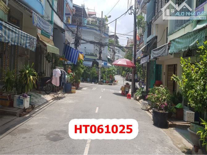 Nhà MT Bình Phú 2 - 3X10M - 3,9 Tỷ - Gần Trường Bình Phú - 2