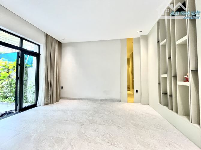 BÁN NHÀ 3 TẦNG ĐẸP MÊ LI, KIỆT Ô TÔ TRÁNH, PHƯỜNG TRƯỜNG AN - 2