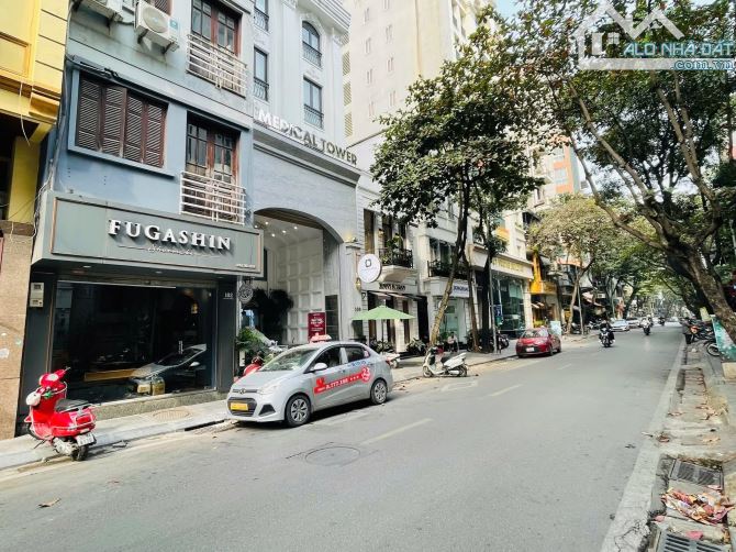 CHẤN ĐỘNG! BÁN NHÀ 11 TẦNG MẶT PHỐ TRIỆU VIỆT VƯƠNG – SIÊU HIẾM, SIÊU LỢI NHUẬN. 186 TỶ. - 2