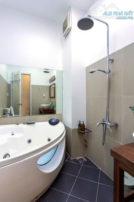 Bán nhà Trần Quý Khoách Quận 1, 4x16m vuông, 6 tầng (thang máy), HDT 65 triệu/th - 2