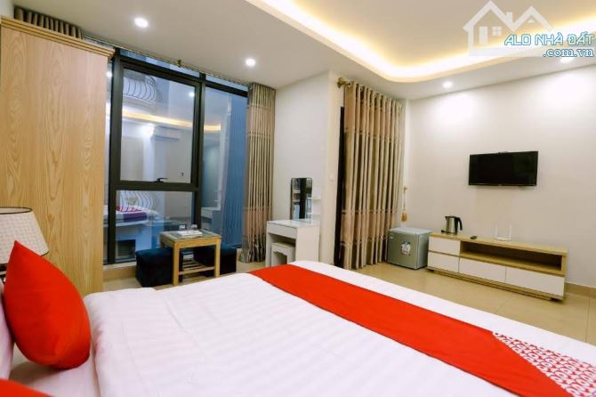 Bán Tòa Nhà Dòng Tiền Minh Khai-101m2-7T- 28 Tỷ- Dt 8%/Năm-Oto Đỗ-2 Thoáng - 2