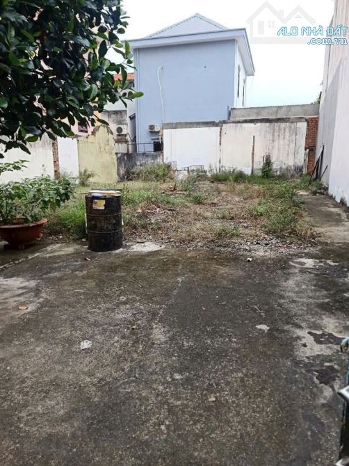 Bán đất biệt thự 10,5x22m 235m khu Cư Xá Phúc Hải P. Tân Phong, BH. Giá 10 tỷ. - 2