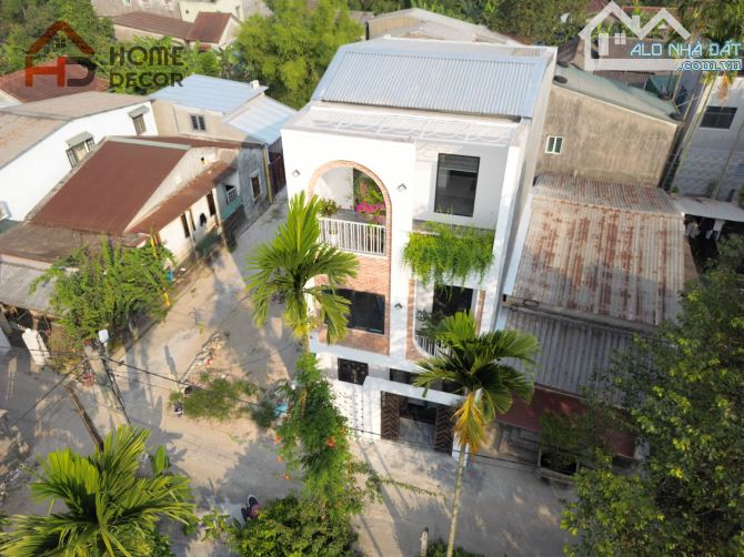 NHÀ 3 TẦNG FULL NỘI THẤT KIỆT LÝ NAM ĐẾ, AN HOÀ, TP HUẾ. Giá rẻ - 2