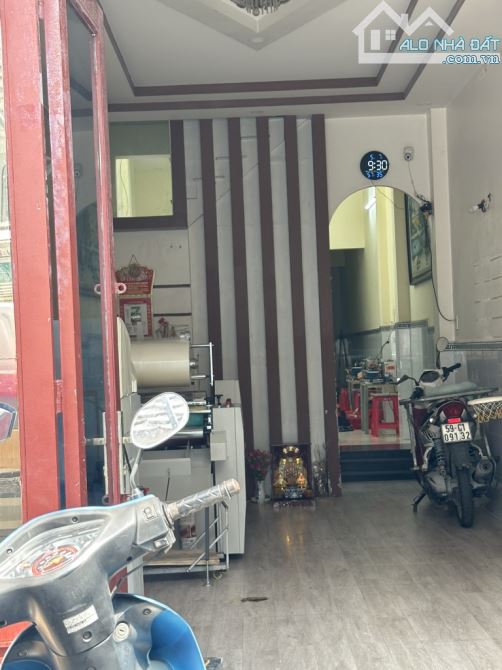 🍎 BÁN NHÀ MT TRUNG MỸ TÂY, QUẬN 12 - NGAY GẦN NGUYỄN ẢNH THỦ - 5.7TỶ TL💢 - 2