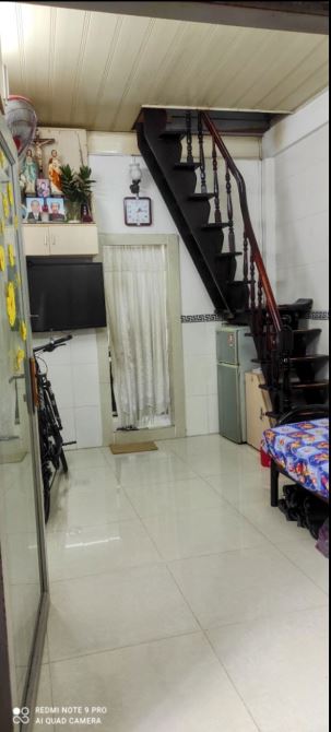 HÓT BÁN GẤP TRONG TUẦN NHÀ HẺM HOÀ HẢO - QUẬN 10 - 15M²  - 3 TẦNG - 2